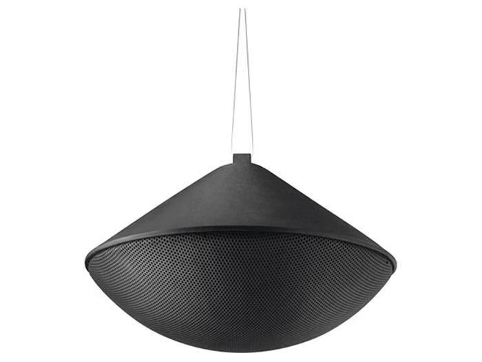 OWI MSUB10B 10 inch 25V/70V/100V and 4 Ohms Combination Pendant Subwoofer/Black