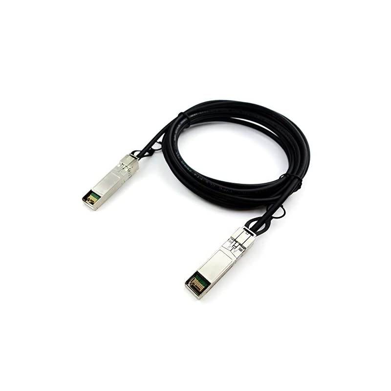 10G SFP+ Passive Direct Attach Copper Twinaxial Cable 3M, CAB-DAC30M-SFPP-US by