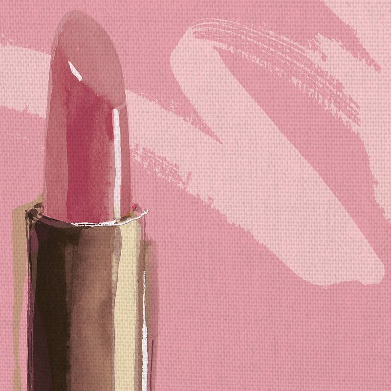 22" x 28" Kiss by Ashley David Art on Canvas - Fine Art Canvas