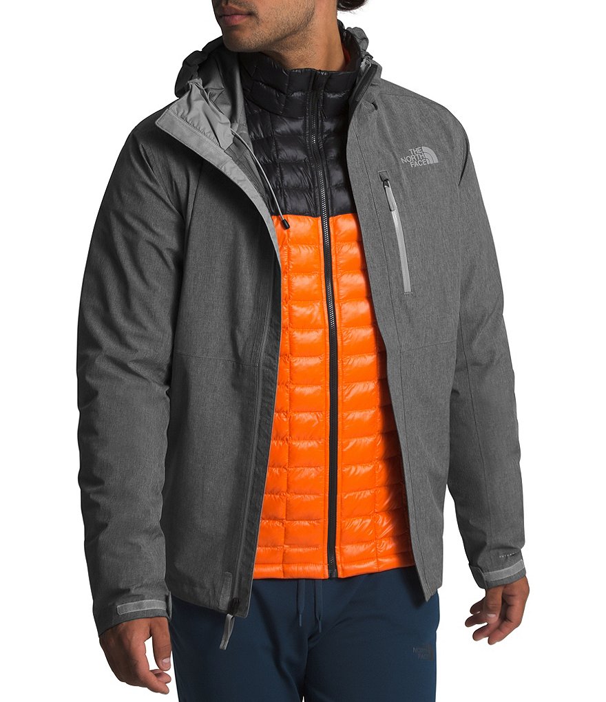 Quiksilver Steeze Hooded Snow/Ski Jacket