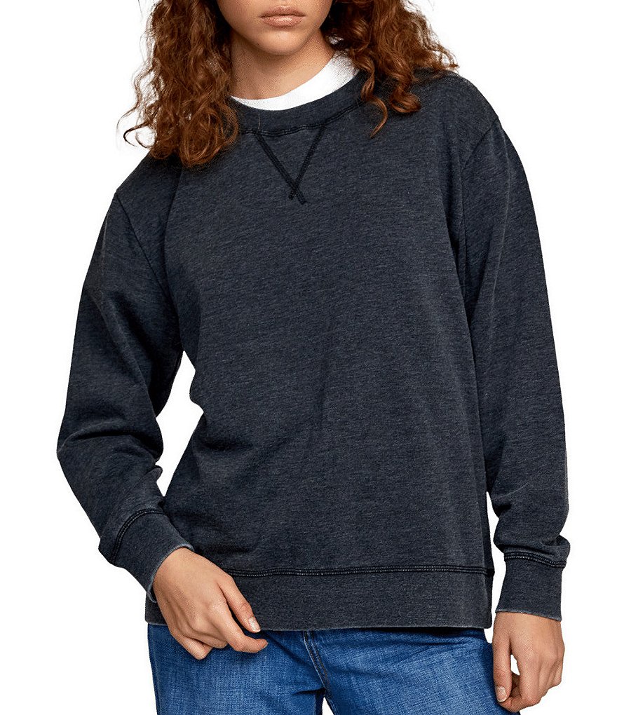 Volcom OBX Netflix Outer Banks Kiara Po Fleece Hoodie