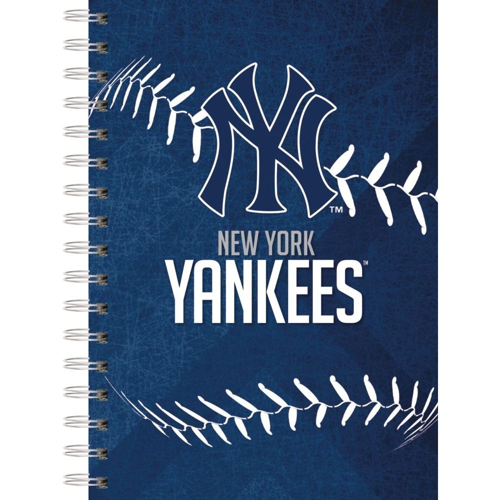Turner Licensing,  New York Yankees Spiral Journal
