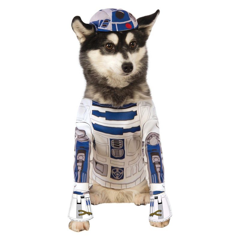 Star Wars R2D4 Dog Costume - Large