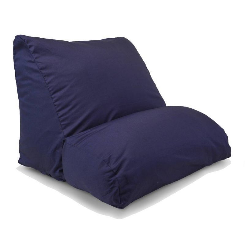 Contour Products Flip Pillow Cover - Navy (Standard)