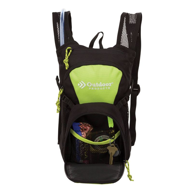 Outdoor Products 2.1" Tadpole Hydration Pack - Green