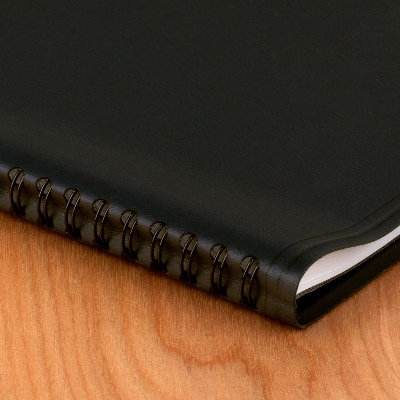 2021-22 Academic Planner 8.5" x 11" Flexible Cover Weekly/Monthly Wirebound Rose - The Home Edit