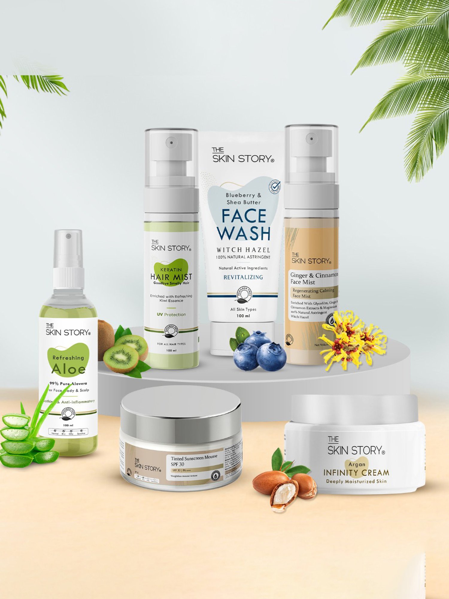 No7 HydraLuminous Overnight Recovery Gel Cream - 1.69 fl oz