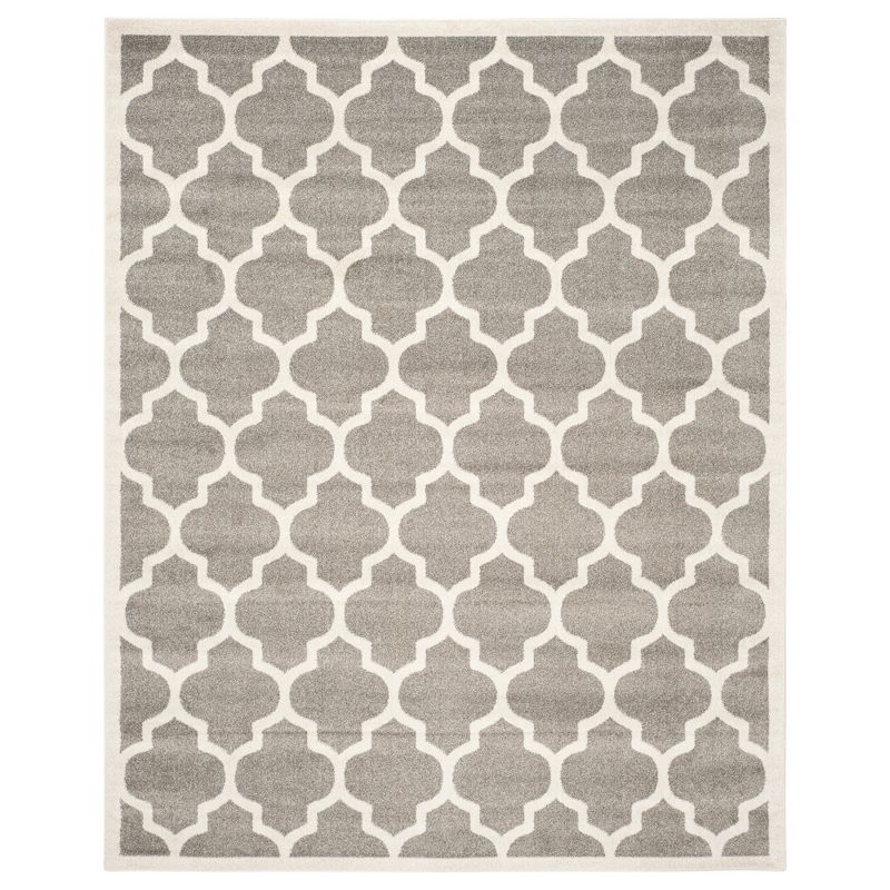 Clichy Rug 11'x15' - Dark Gray/Beige - Safavieh