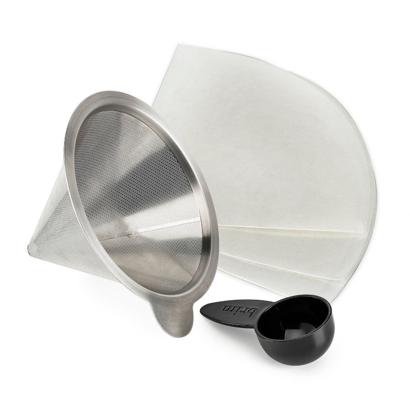 Brim 6-Cup Pour Over Coffee Maker