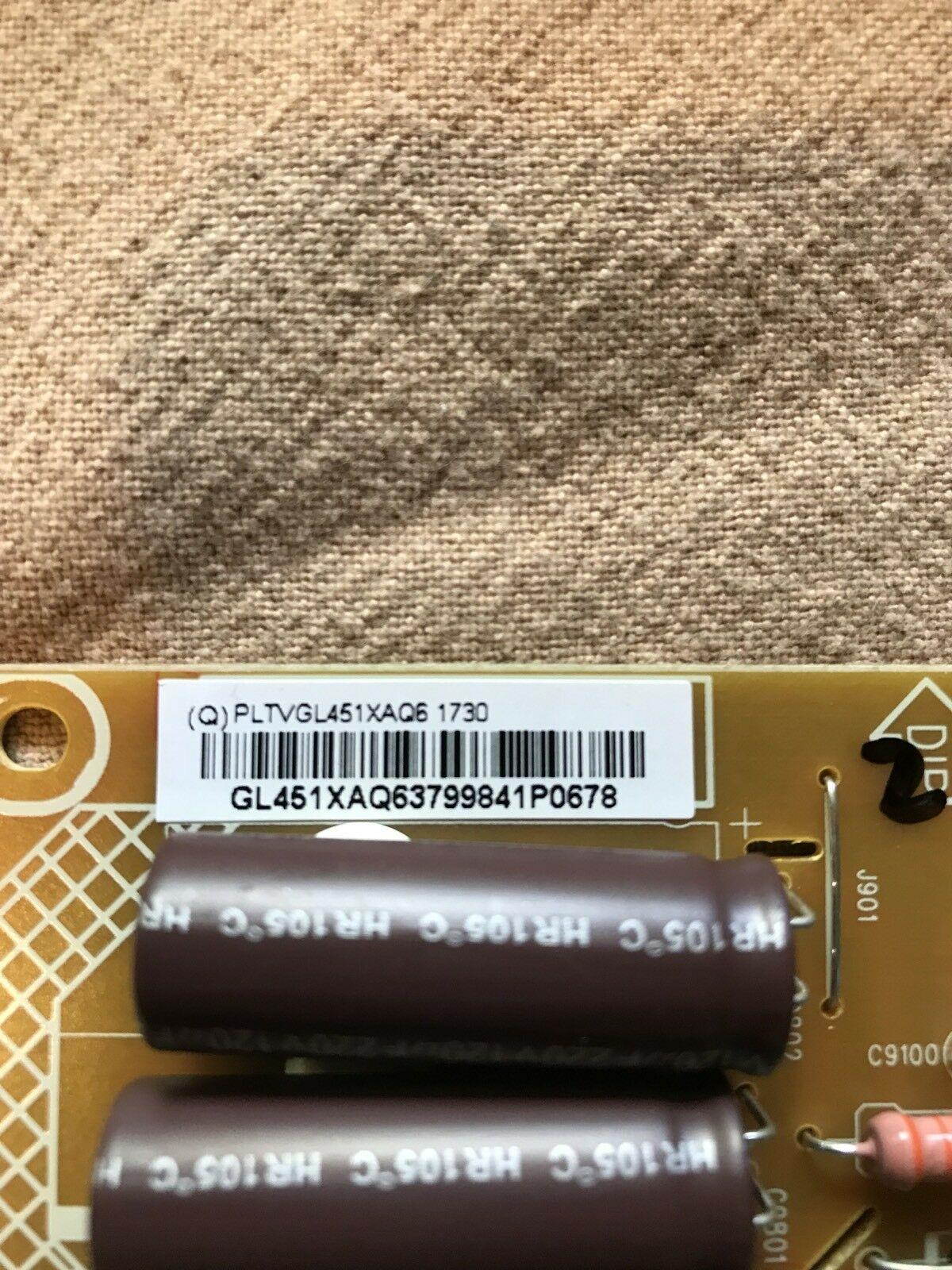 Vizio D32f-E1 POWER SUPPLY BOARD 715G7735-P01-001-0H2S