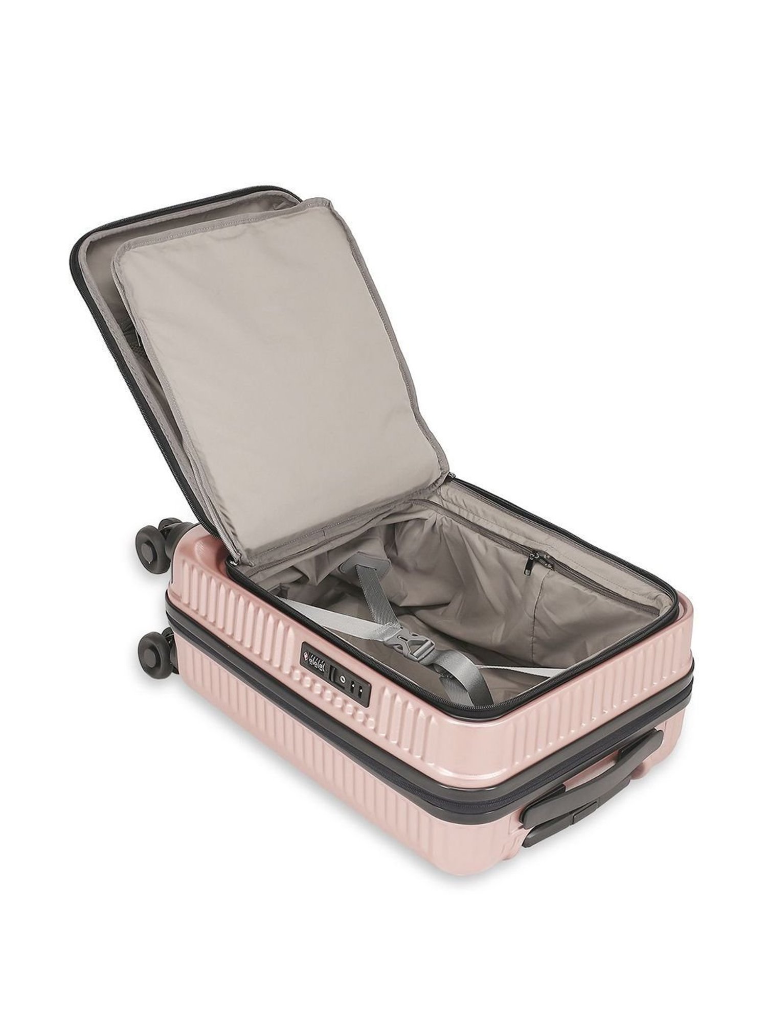 Perquisite Y2K Luxe Range Rose Hard 20" Cabin Luggage
