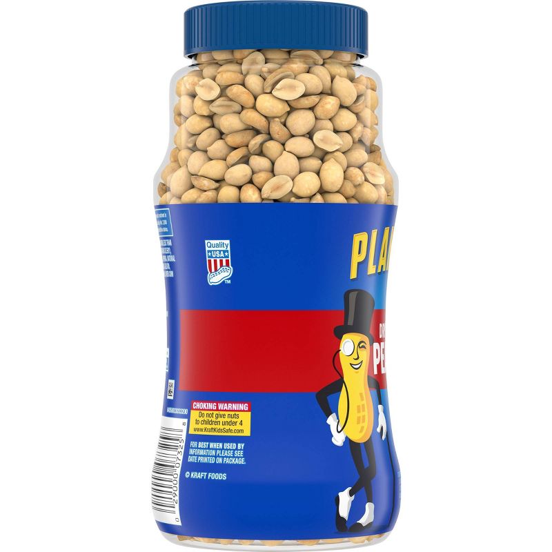 Planters Heart Healthy Dry Roasted Peanuts - 16oz