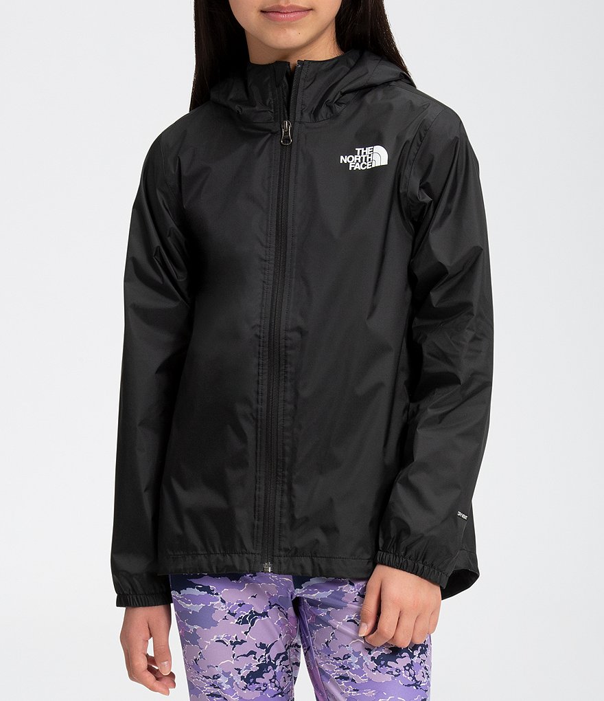 The North Face Little/Big Girls 6-20 Zipline Rainjacket