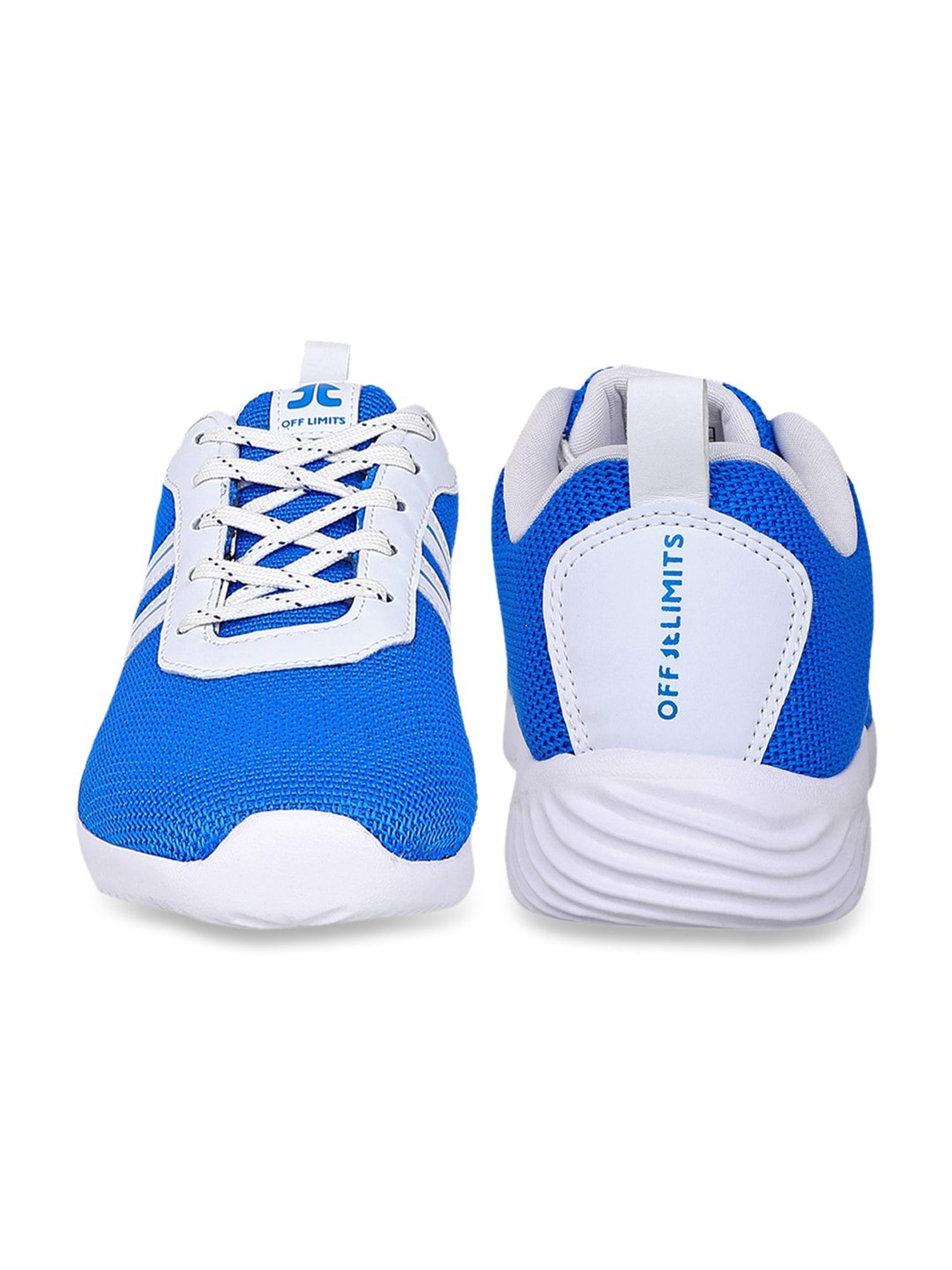 OFF LIMITS Women's Blue Running Shoes