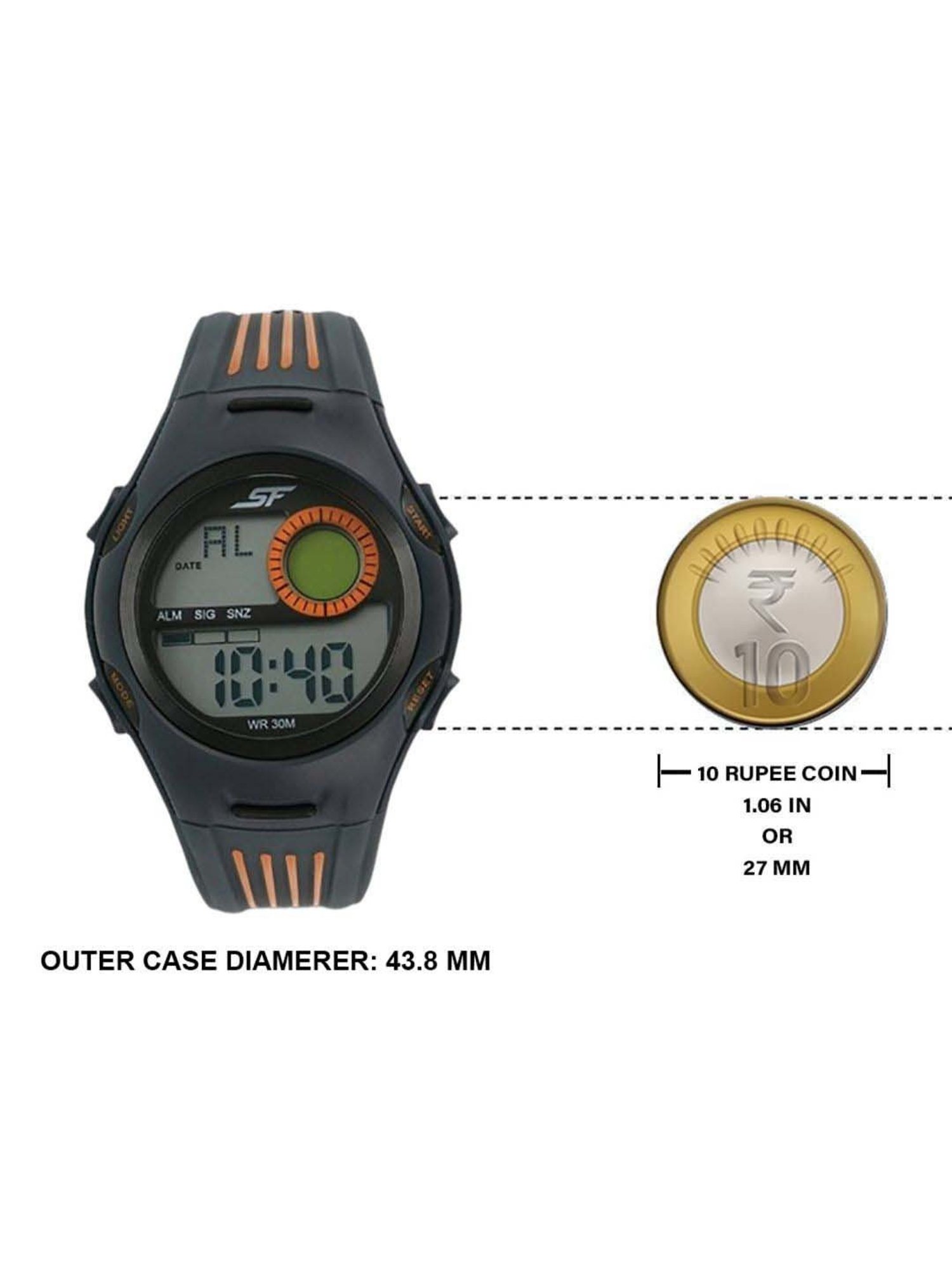 TED BAKER BKP80S203 Smart Watch for Men