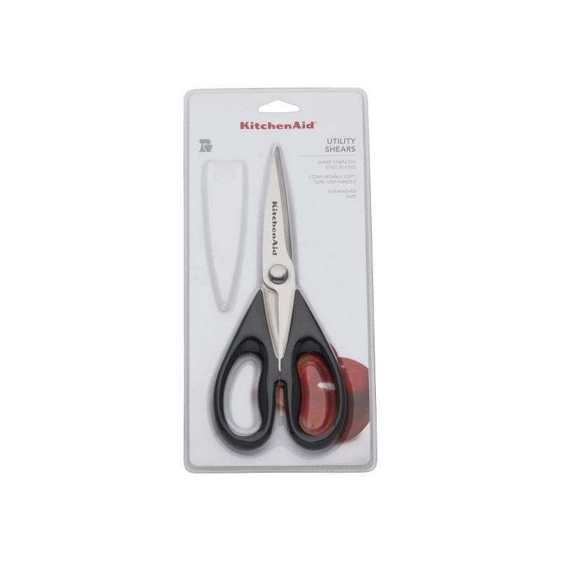 Fiskars 2pc Stainless Steel Kitchen Shears