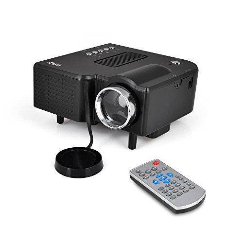 PYLE HOME PRJG48 1080p Mini Compact Pocket Projector
