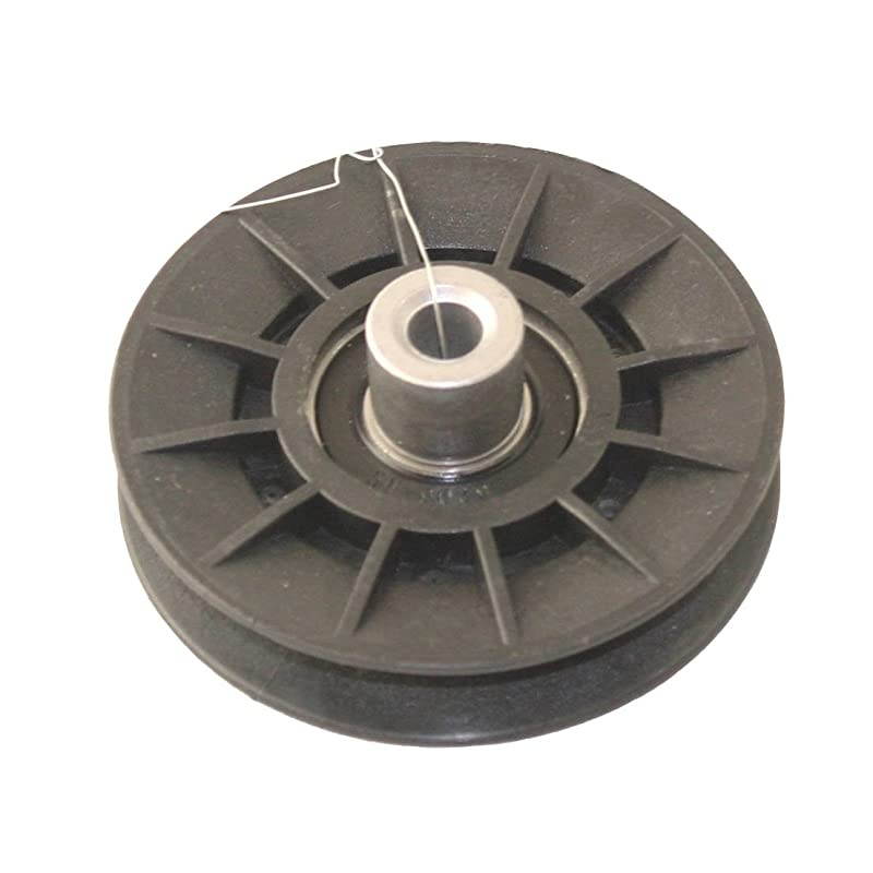 532194326 Replacement Idler Pulley For PoulanRoperCraftsmanWeed Eater