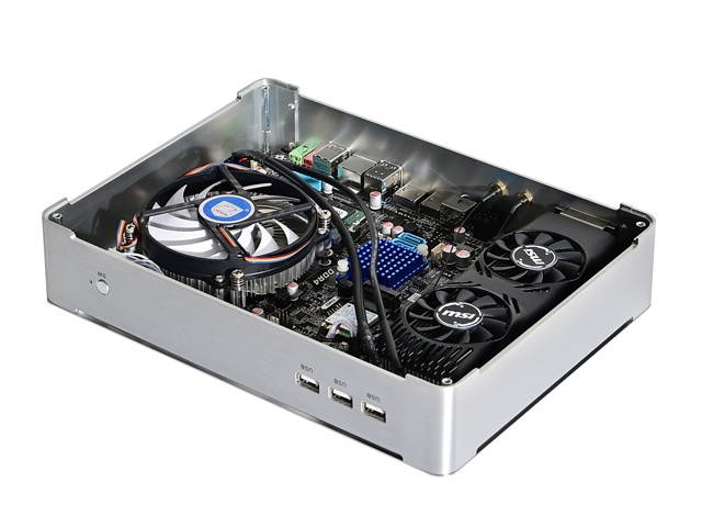 HUNSN 8K Mini PC, Intel 6 Cores I5 9400F, Gaming Computer, Windows 10/Linux Ubuntu, BM25, GeForce GTX1650 4G Graphic, ACWiFi/BT/DVI/DP1.4/HDMI2.0/LAN/2USB3.0/5USB2.0, (32G RAM/1TB SSD)