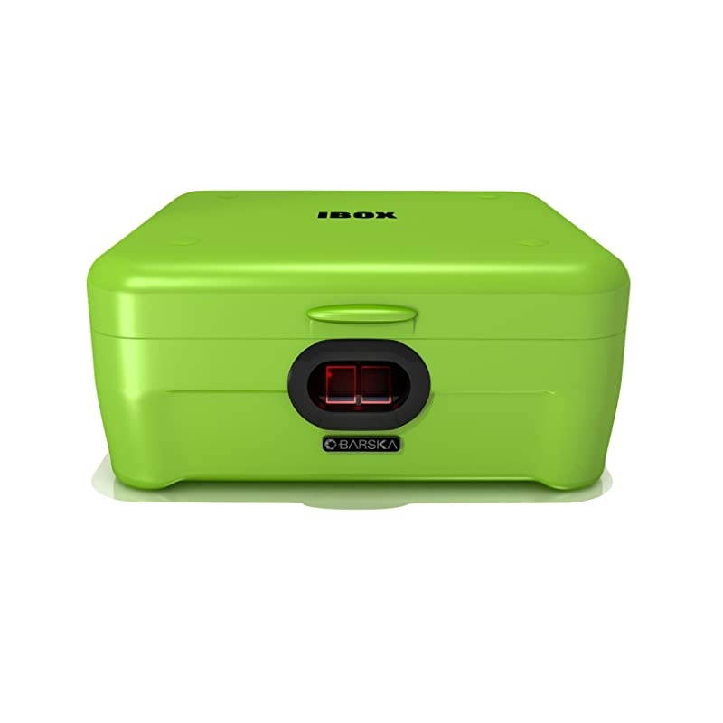 iBox Dual Biometric Storage Device