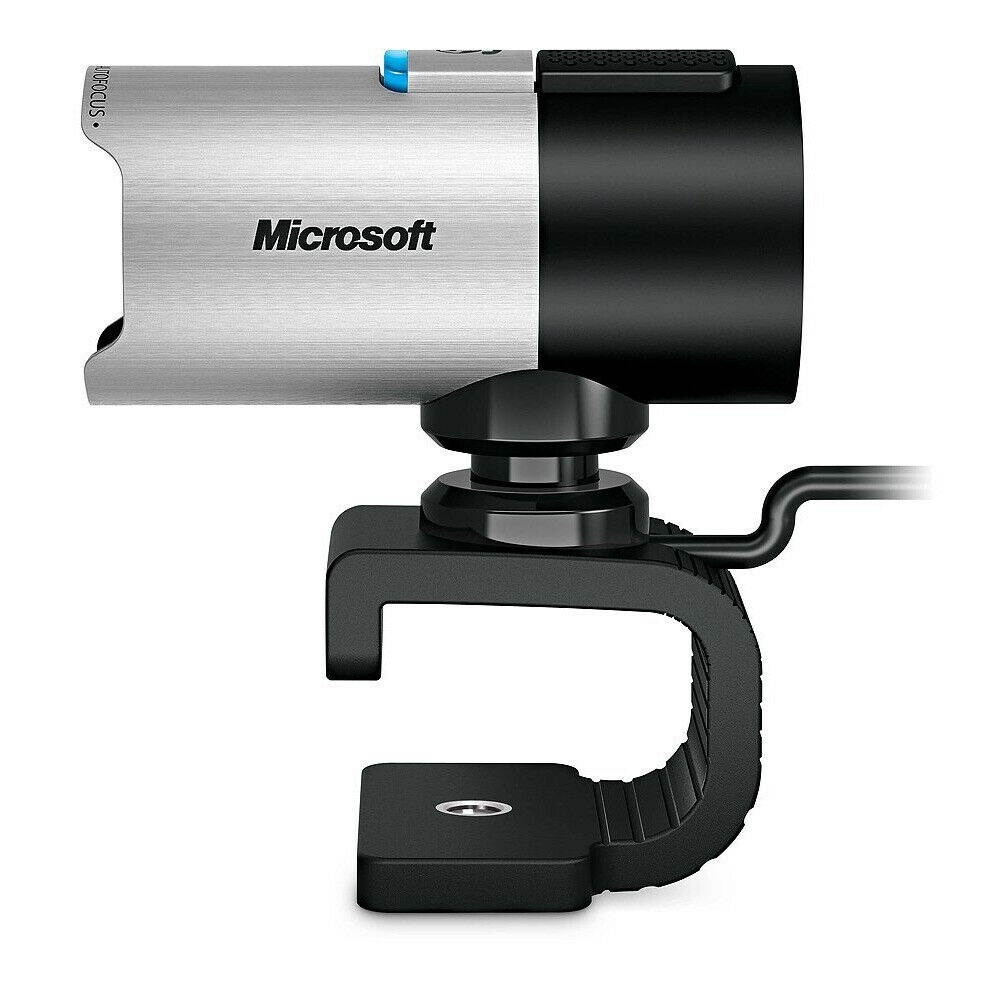 Microsoft Lifecam Studio 1080P Hd Webcam (Q2f-00013)