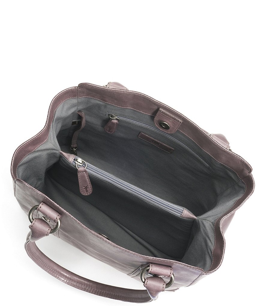 Frye Melissa Washed Leather Tote Bag