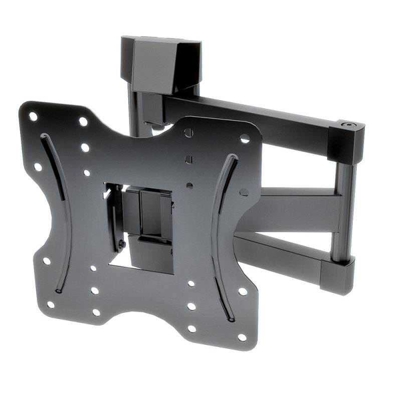 Small Articulating Wall Mount, TVs 23"-43"