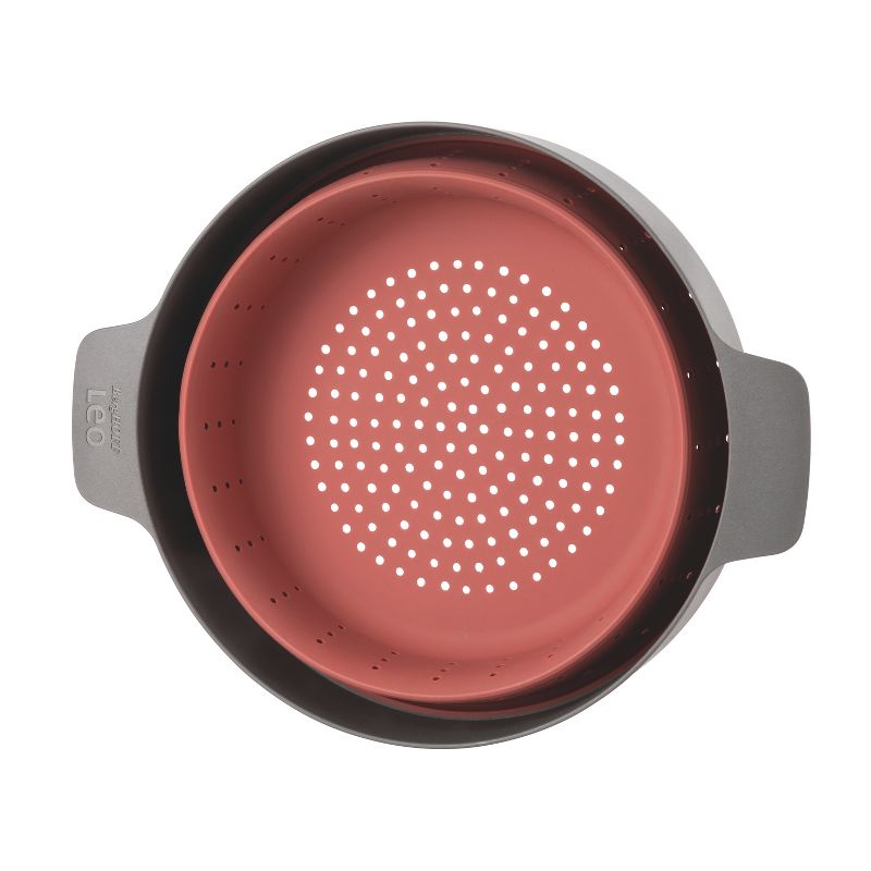 Oster Double Food Steamer - White