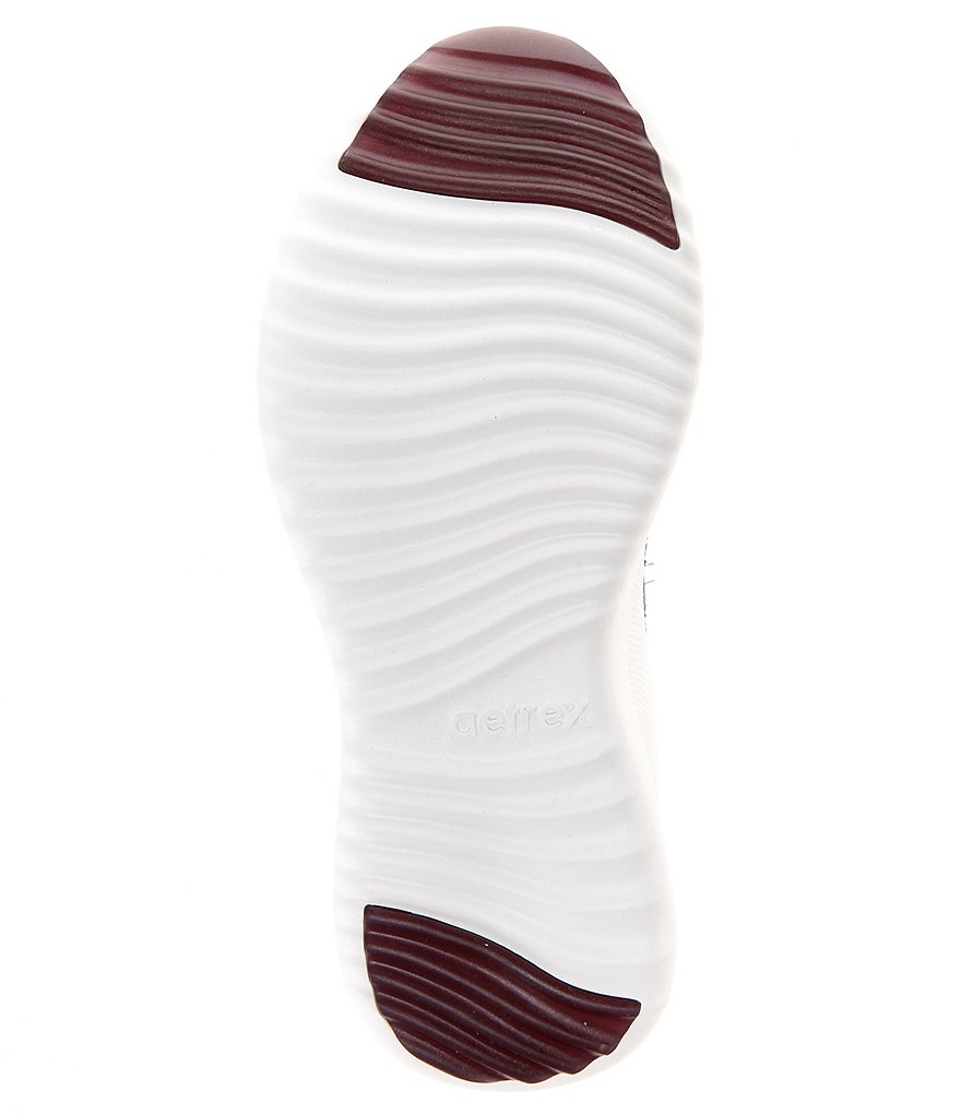 Aetrex Angie Slip-On Sneakers