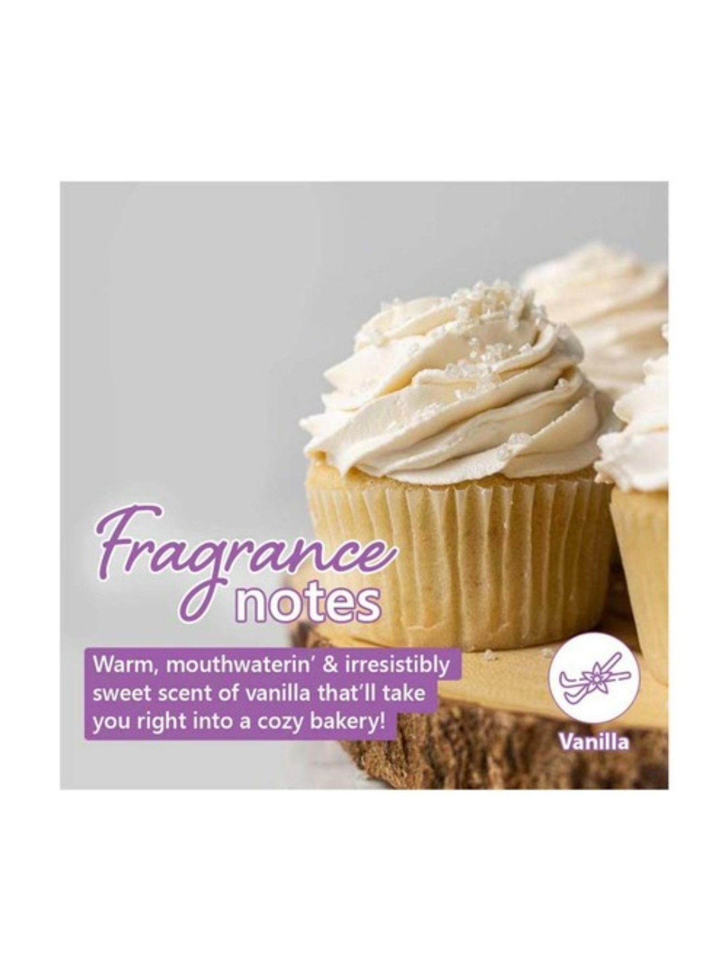 Plum Body Lovin Vanilla Vibes Eau De Parfum - 15 ml