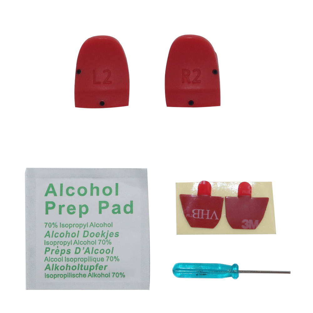 Trigger King 2.0 Dual Adjustable Triggers for PS4