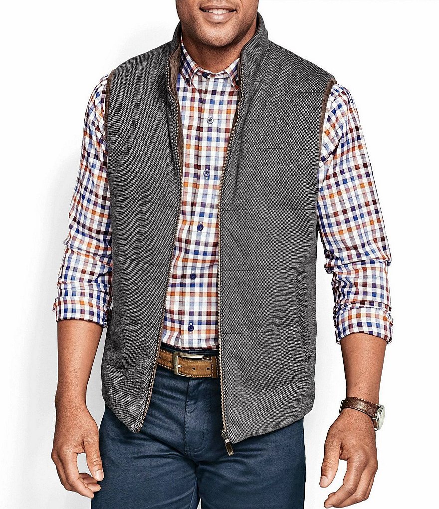 The North Face Out HMLYN Insulated Full-Zip Vest