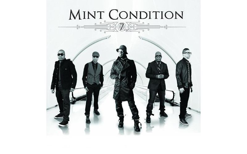 Mint Condition - 7... (CD)
