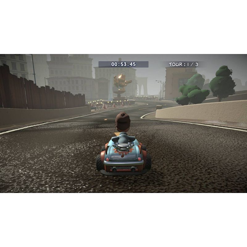 Garfield Kart: Furious Racing - Nintendo Switch