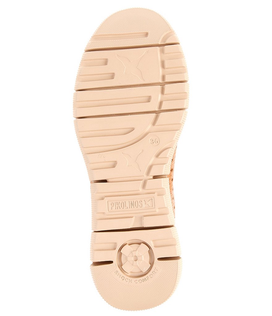 Pikolinos Teruel Wedge Sneakers