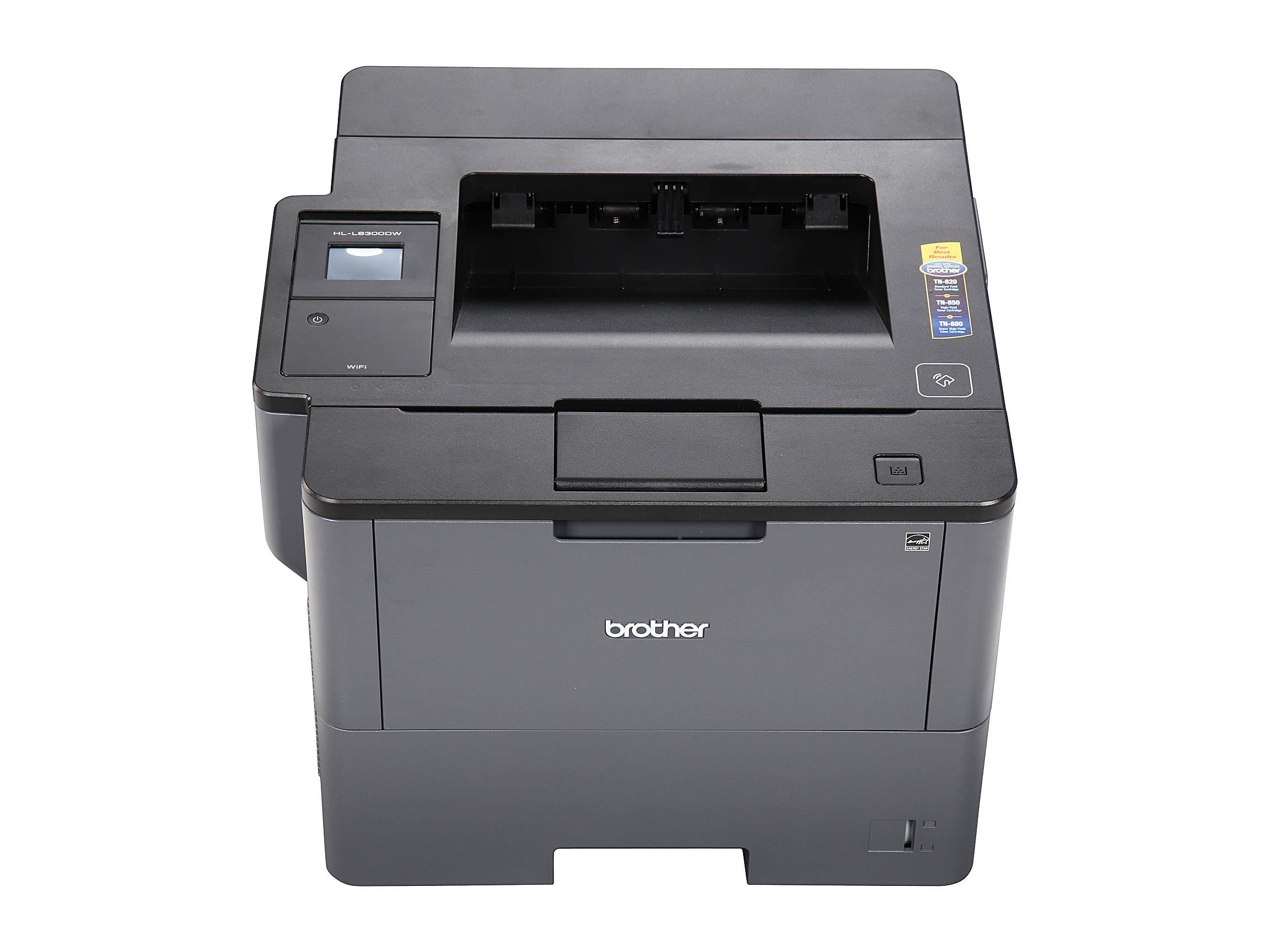 Brother HL-L6200DW Wireless Monochrome Laser Printer