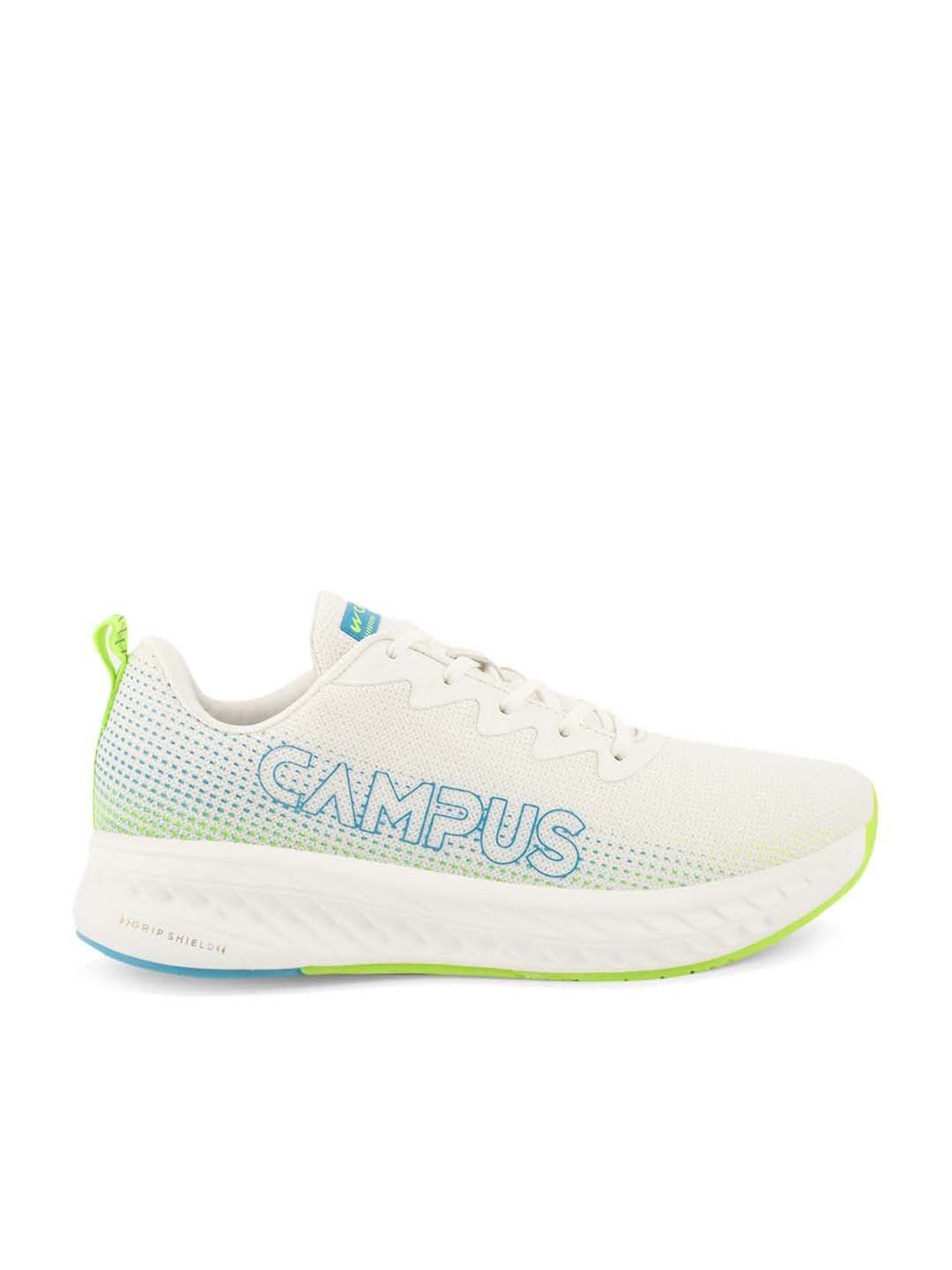 Campus Men's CAMP-OPERA White Running Shoes