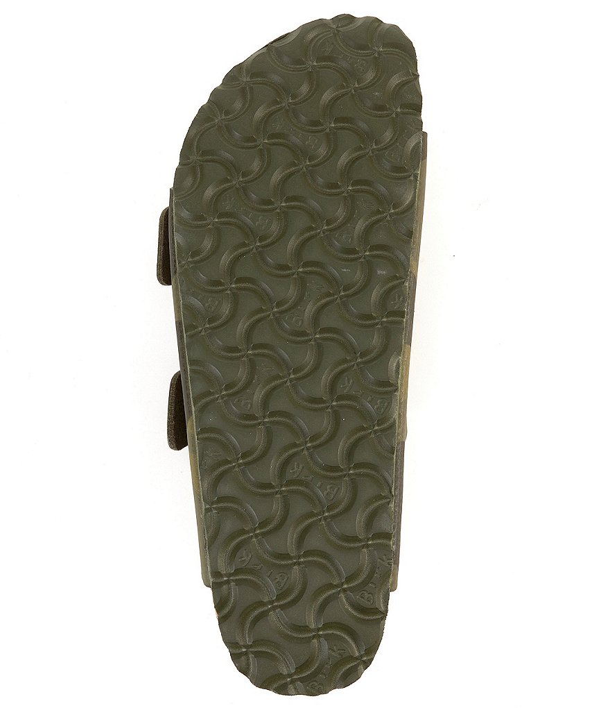 Birkenstock Women's Arizona Camo Double Buckle Strap Sandals