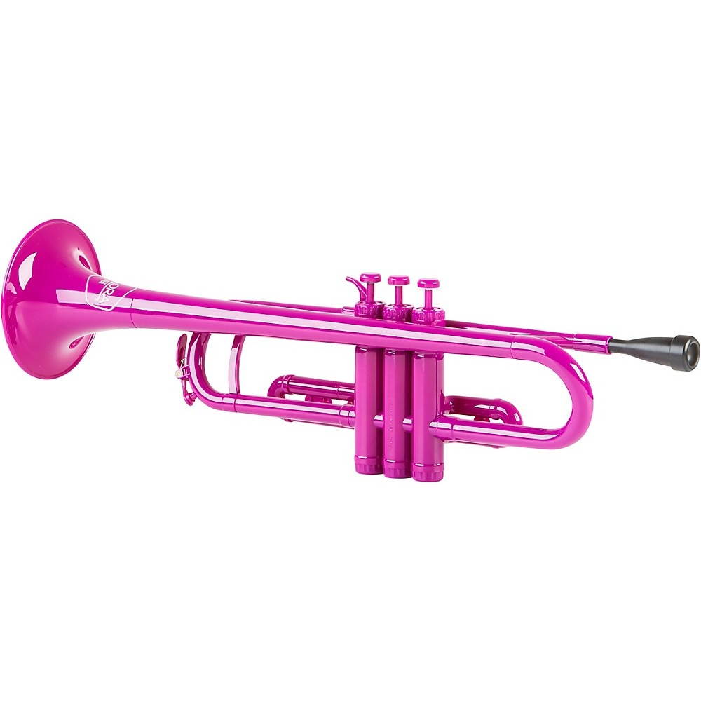 Allora ATR-1302 Aere Series Plastic Bb Trumpet Purple