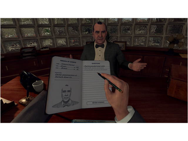 LA Noire: The VR Case Files [Online Game Code]