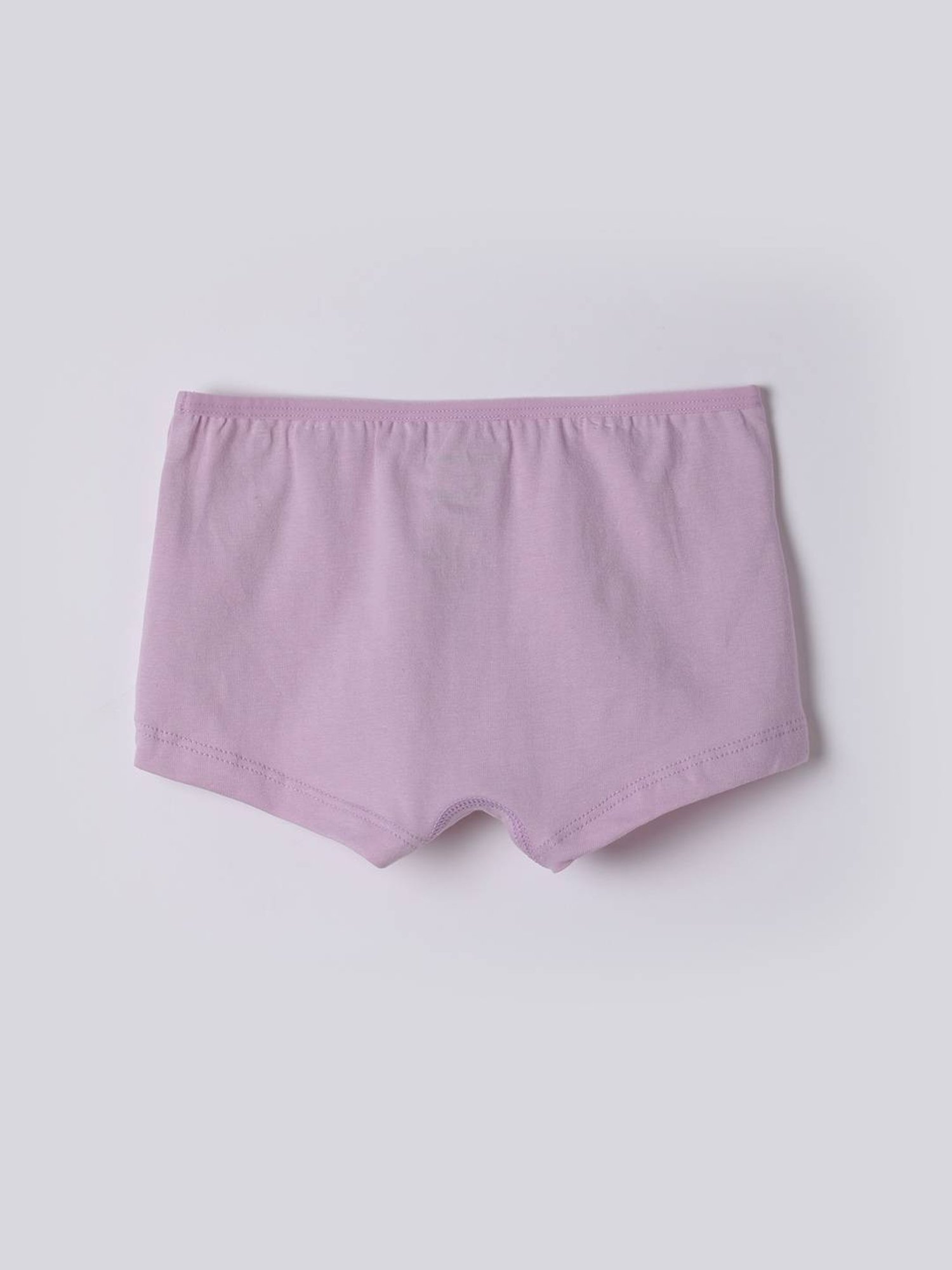 D'chica Kids Multicolor Cotton Printed Panties - Pack of 6