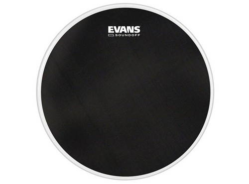 Evans SoundOff Mesh Tom Drum Head (8")
