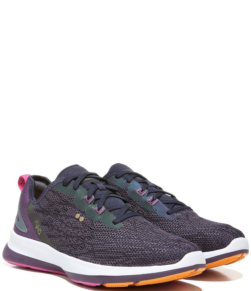 Ryka Dauntless Lace-Up Walking Shoes