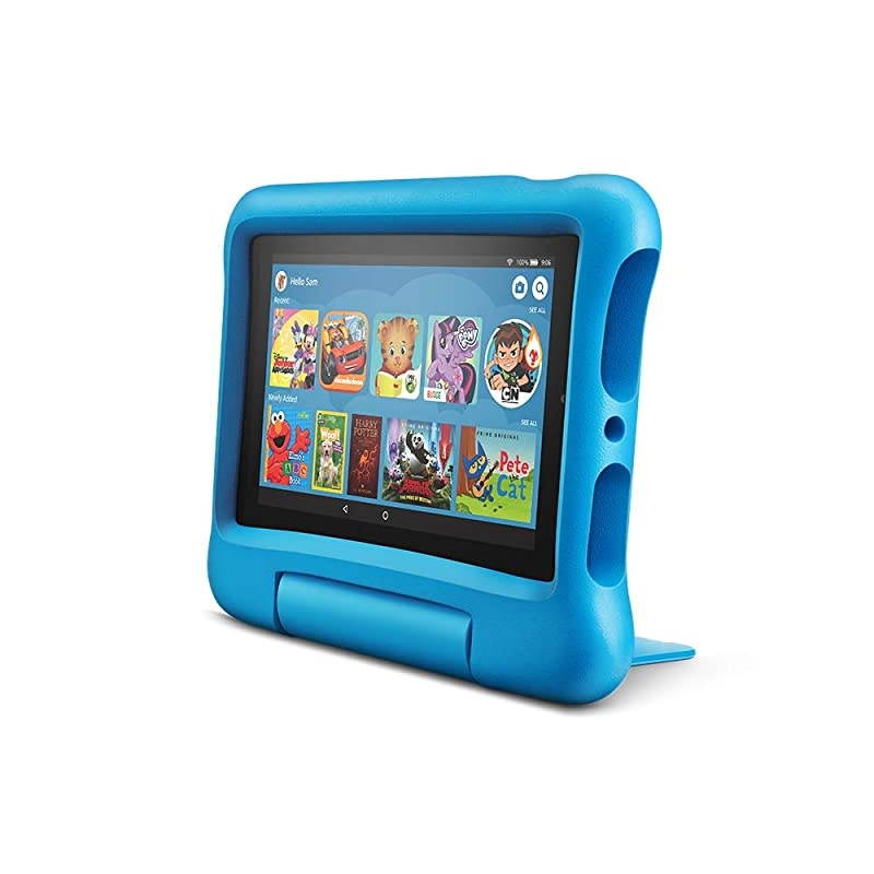 7 Kids Edition Tablet 7 Display 16 GB Blue KidProof Case