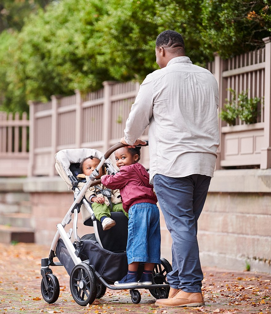 VISTA V2 Convertible Standard Stroller with Bassinet