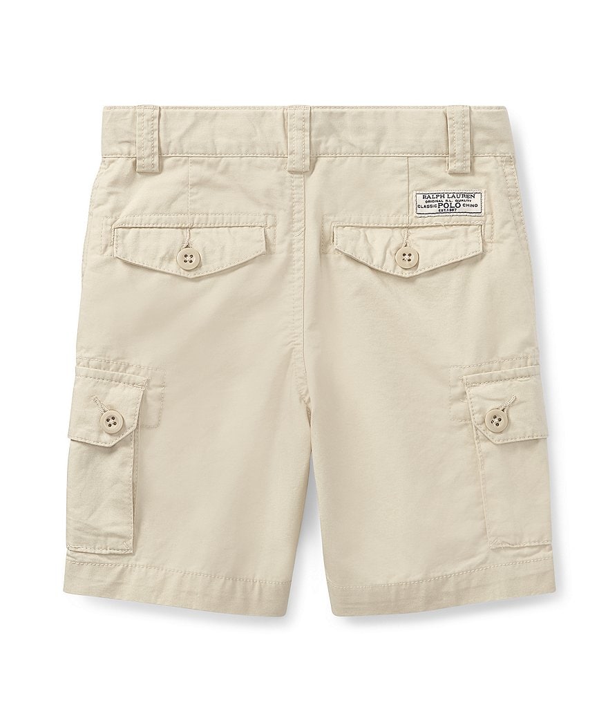Levi's&reg; Little Boys 4-7X 511 Rolled-Cuff Denim Shorts