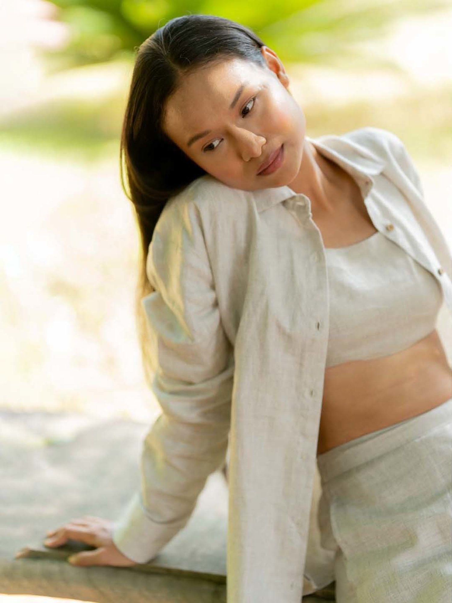 Anousshka Natural All Day Shirt