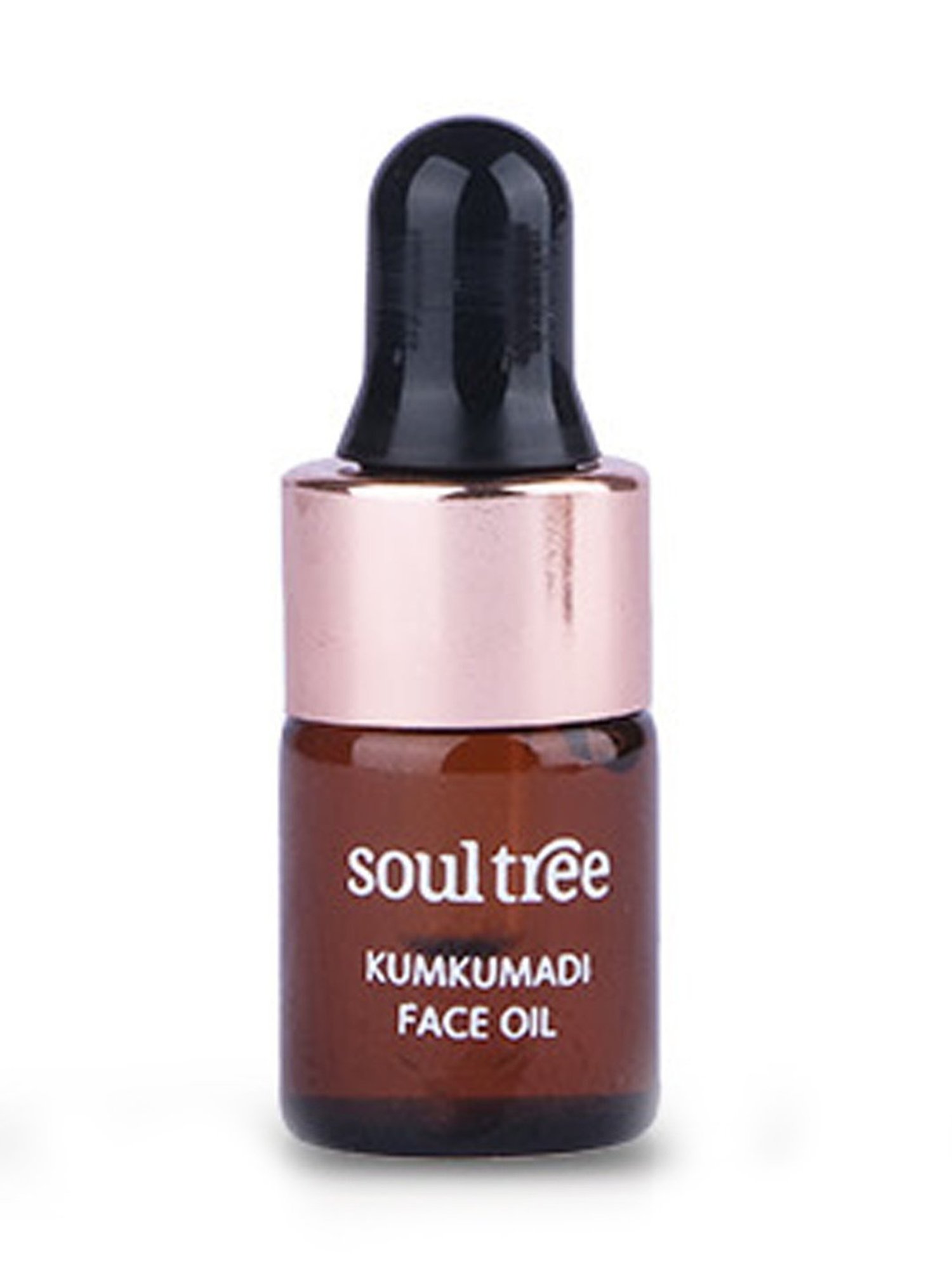 Soultree Advanced Kumkumadi Face Essentials Trial Set