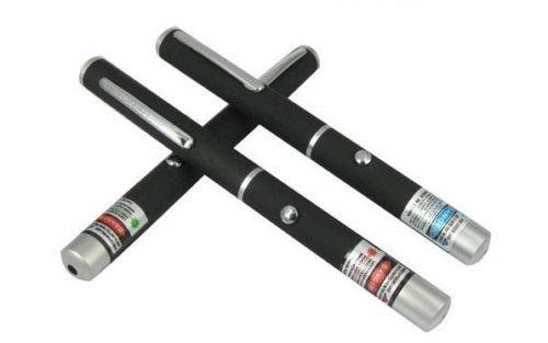 High Quality Beam Light Pen , Wireless Remote Is Ideal for Delivering Dynamic Presentation Pointer . Green (No Batteries)