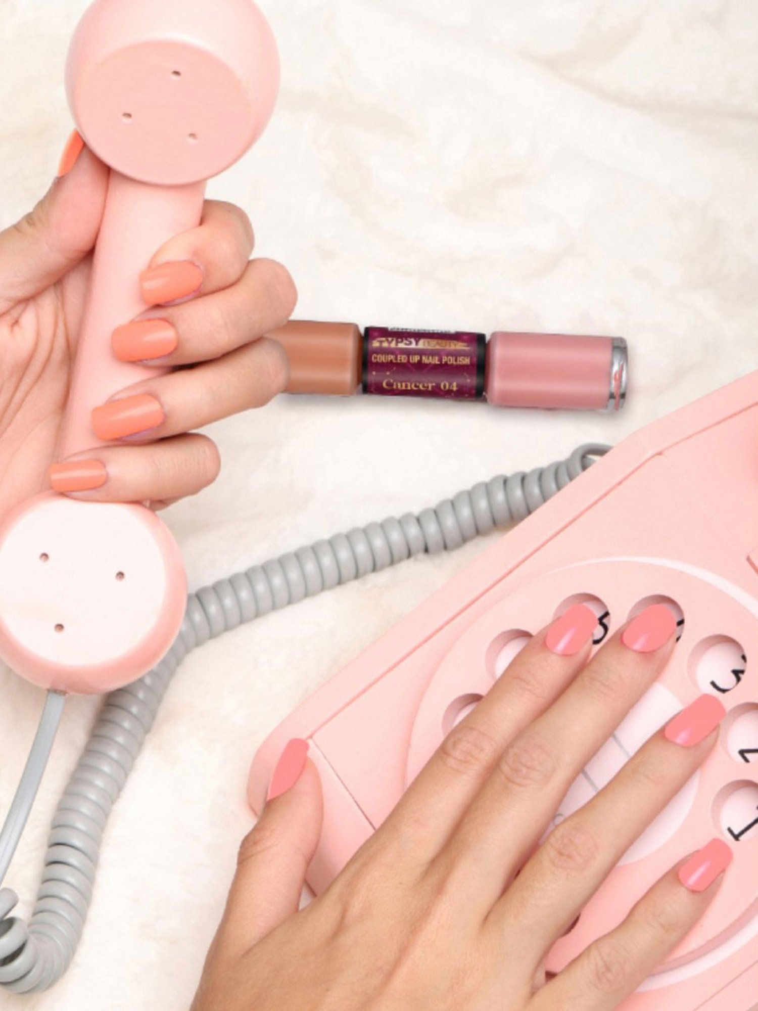 Typsy Beauty Coupled Up Nail Polish Cancer 04 - 10 ml